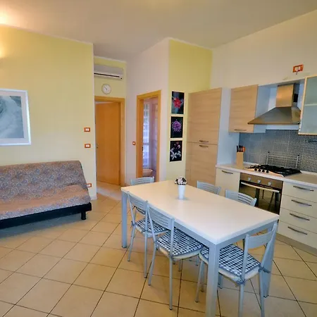 Holiday home America Piano Terra Lido delle Nazioni