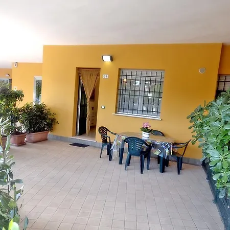 America Piano Terra Holiday home Lido delle Nazioni
